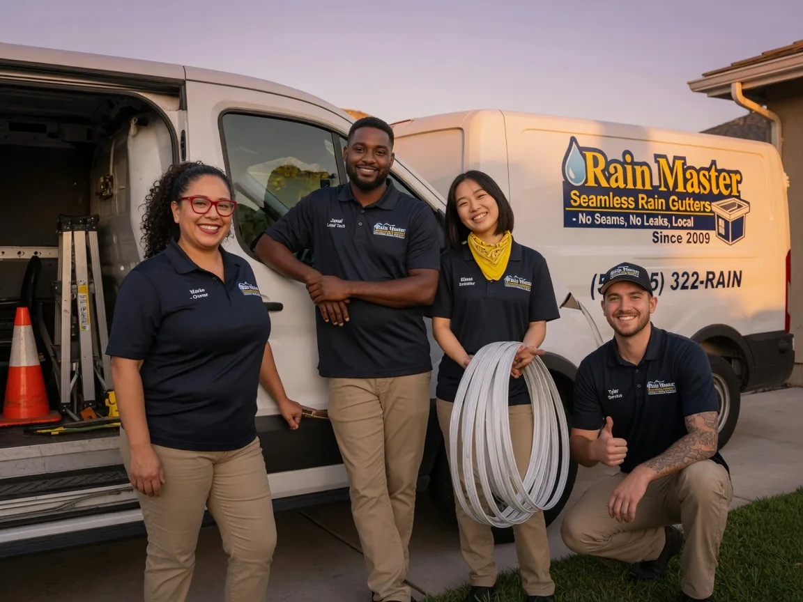 Gutter Installation company in Hanover, MI