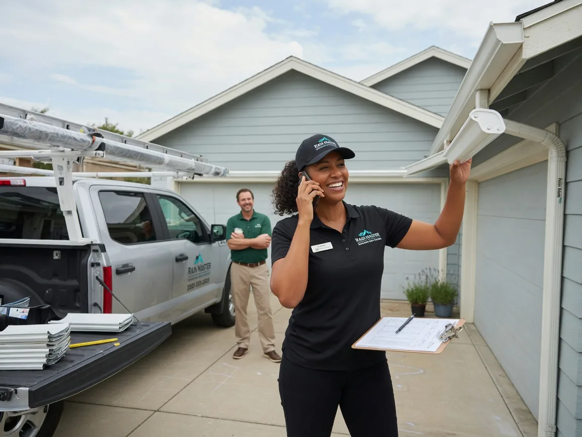 Gutter Installation Hanover, MI FAQs